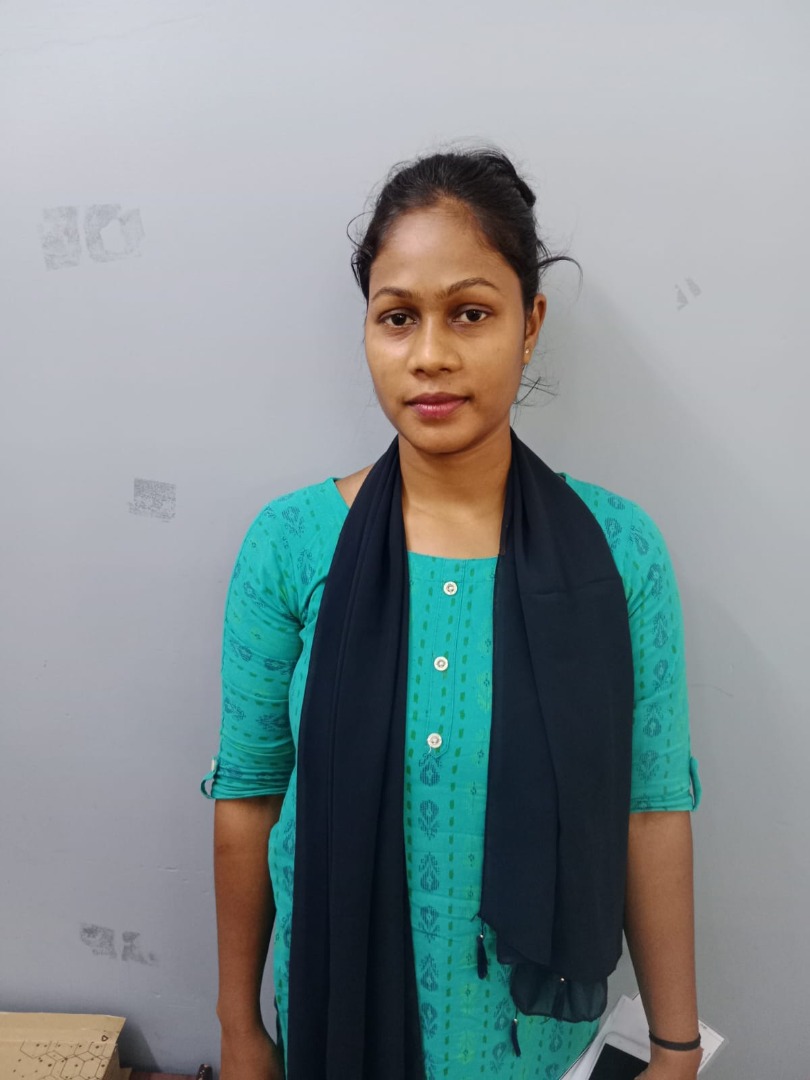 Sonali Bhumij