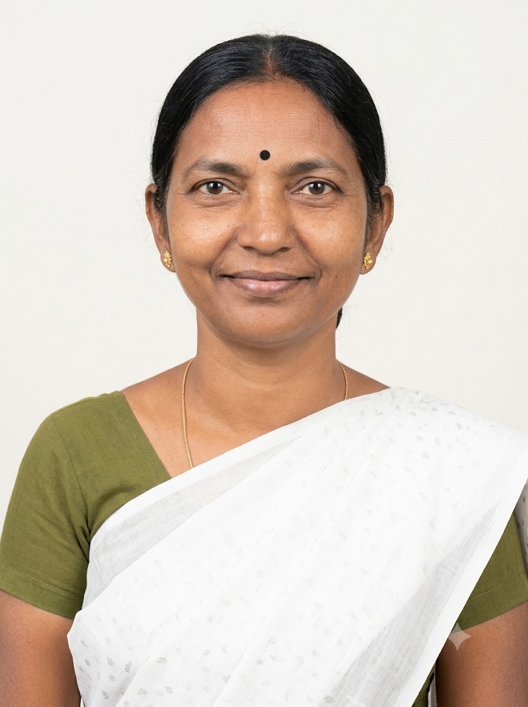 Ashabai Krishna Toke - Part time Cleaner and Cook and Baby Sitter in POWAI in Mumbai