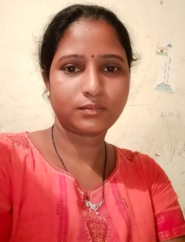 Soni Mahesh Lagade - Part time Cleaner and Cook and Baby Sitter in Walhekarwadi,Nigdi in Pune