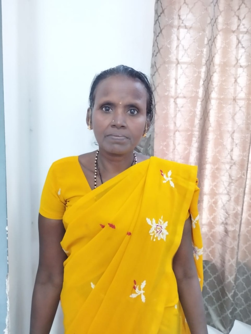 Rathanamma - Full time Cleaner and Cook and Baby Sitter in Sonaganahalli in Others