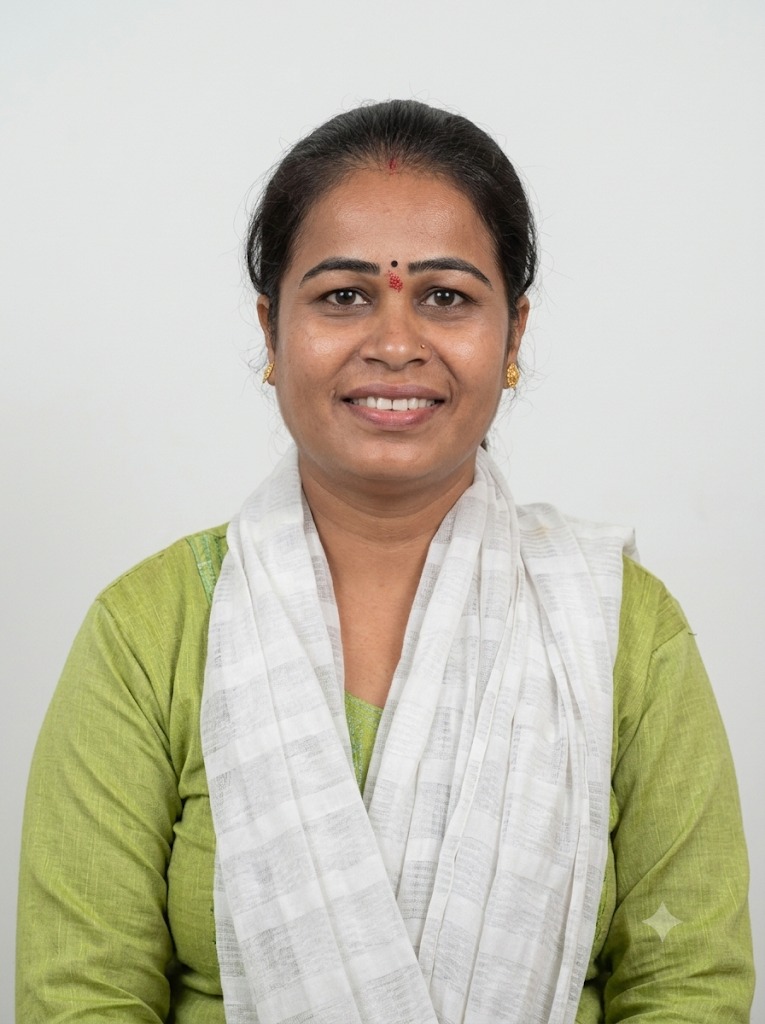 Bharati Mukesh Bidlan - Part time Cleaner and Patient Care and Elderly Care and Baby Sitter in Vile Parle East in Mumbai