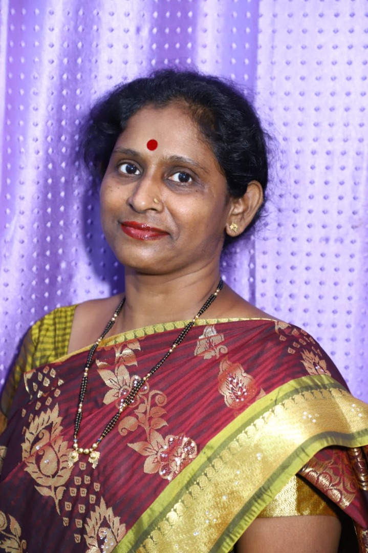 Anita Sartape - Part time Patient Care and Elderly Care in Chembur East in Mumbai