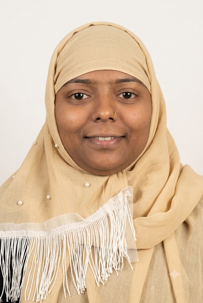Sharon Nayab Ali Sayyed - Part time Cleaner and Cook in Ravet in Mumbai