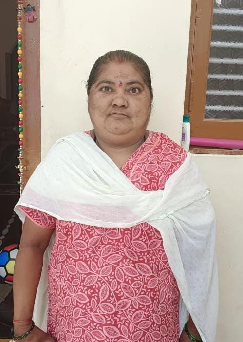 Manjula - Full time Cleaner and Cook and Patient Care and Elderly Care and Baby Sitter in Tumkur in Hassan