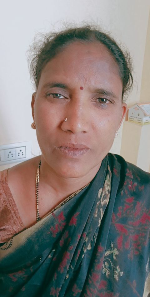Sharadamma - Part time Cleaner and Baby Sitter in Chikkalasandra in Bangalore Bengaluru