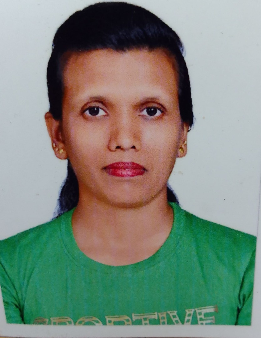 Reena William Norona - Full time Cleaner and Cook and Baby Sitter in Mangalore in Karwar