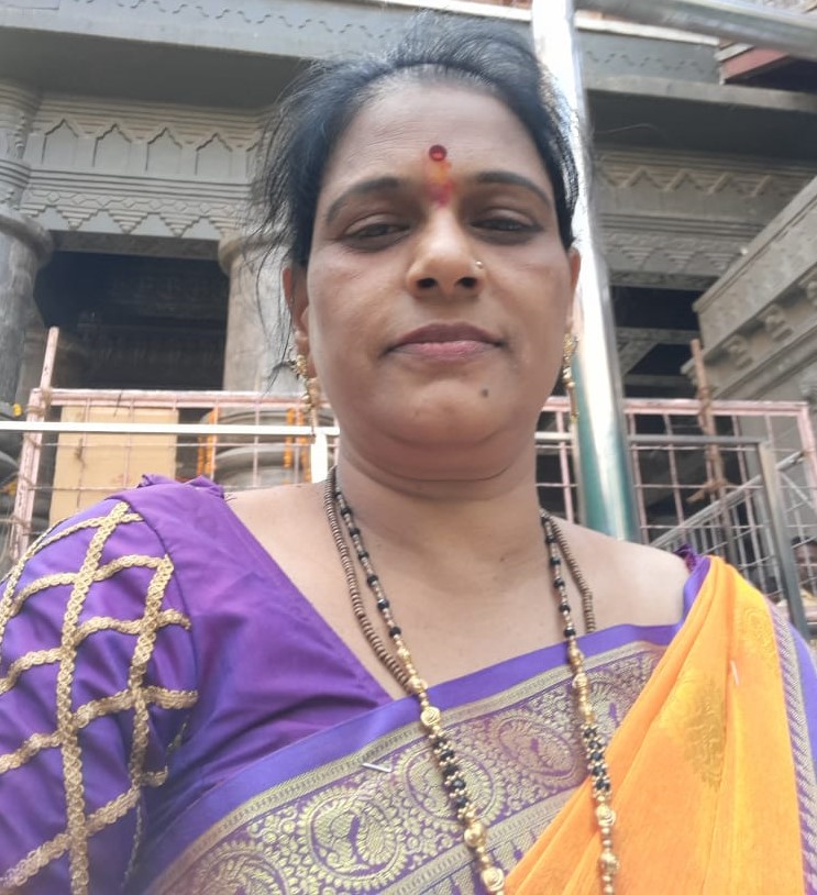 Chaya Shivaji Parkhe - Part time Cleaner and Cook and Baby Sitter in Baner Gaon in Pune