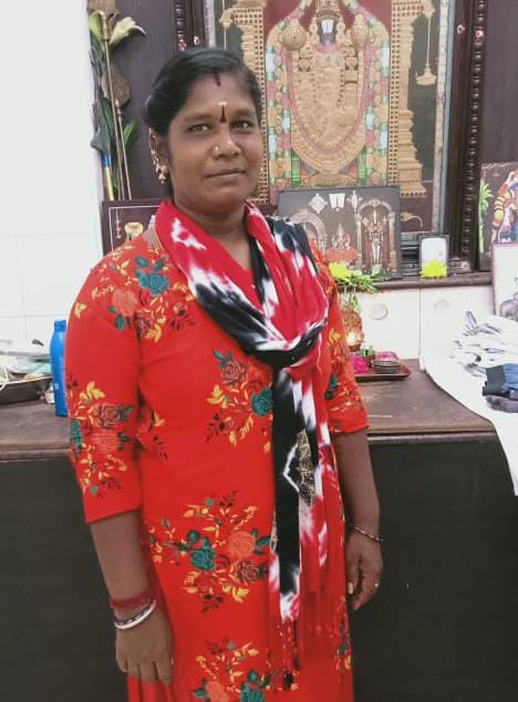 Sarhitha - Full time Cleaner and Cook and Baby Sitter in Wilson Garden , bangalore in Bangalore Bengaluru