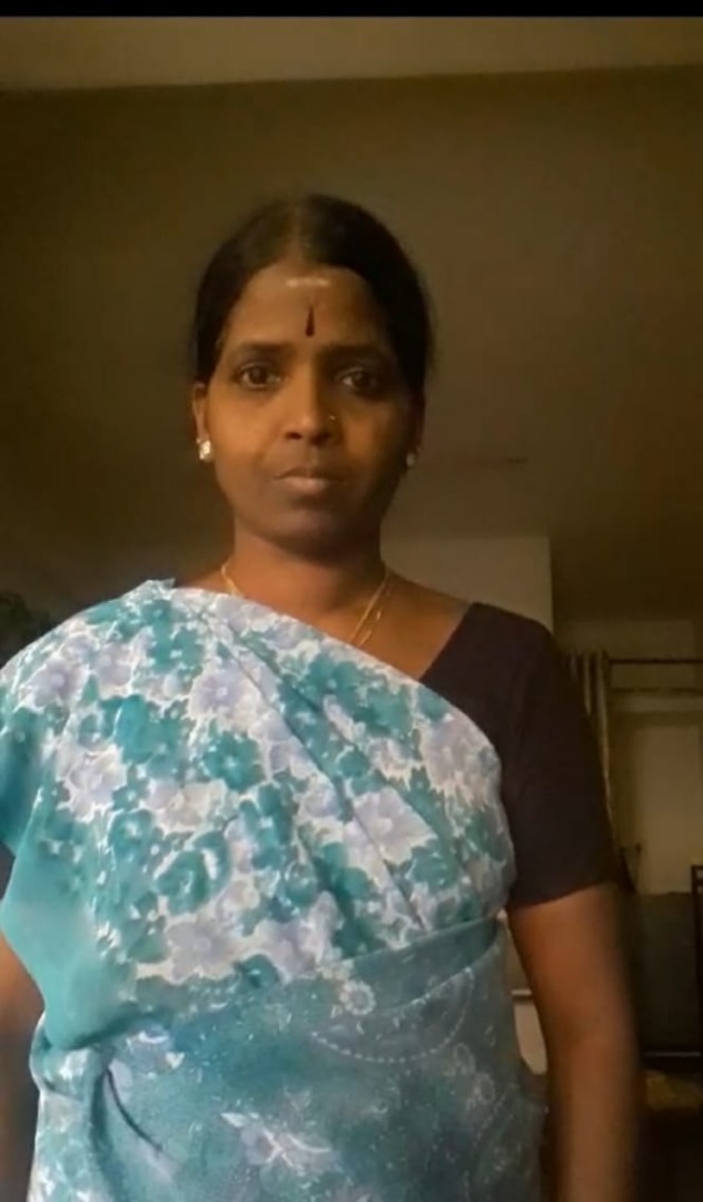CHANDRAMATHI - Part time Cook in JP NAGAR in Bangalore Bengaluru