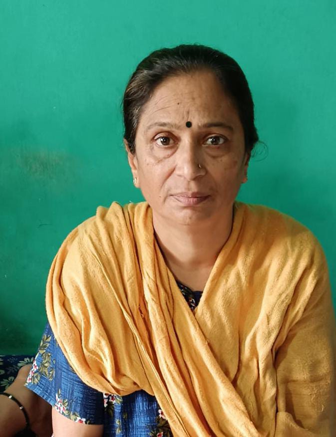 Padma B S - Part time Cook and Patient Care and Elderly Care and Baby Sitter in Girinagar , Bangalore in Bangalore Bengaluru