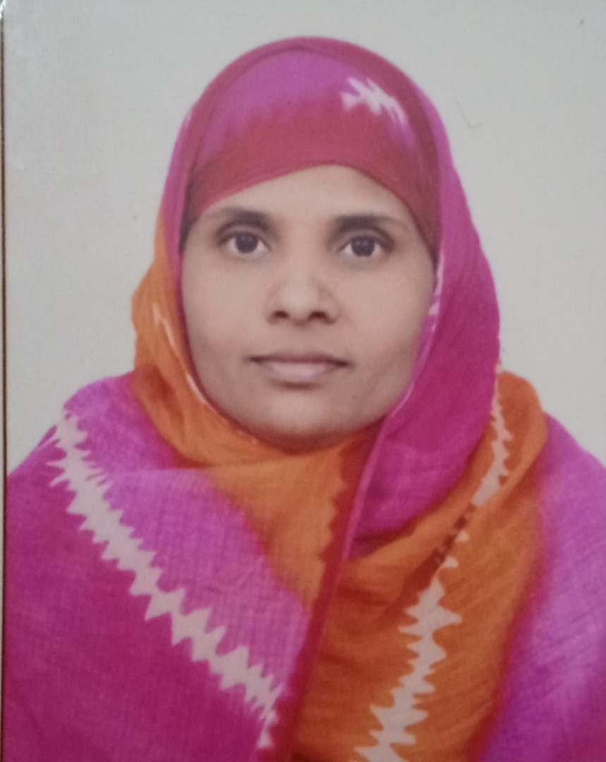 Shahnaz Tushif - Part time Cleaner and Baby Sitter in Pimpri-Chinchwad in Pune