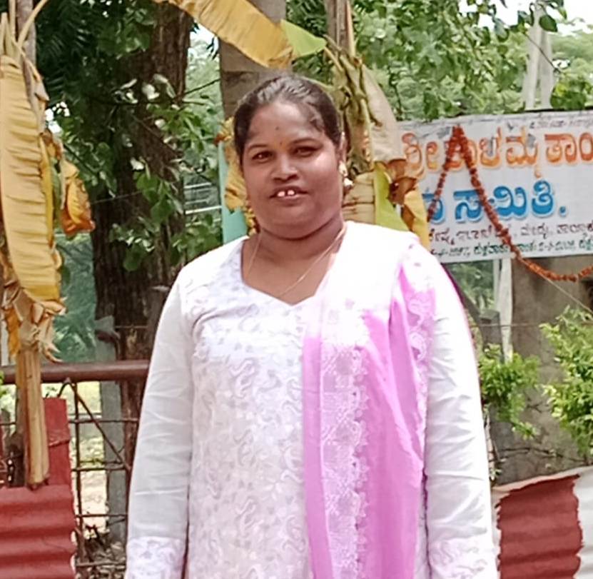 M V Sudarani - Full time Patient Care and Elderly Care in Mandya in Bangalore Bengaluru