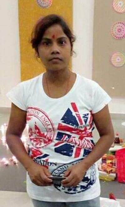 Malti Singh - Full time Cleaner and Cook in Bannerghatta in Bangalore Bengaluru