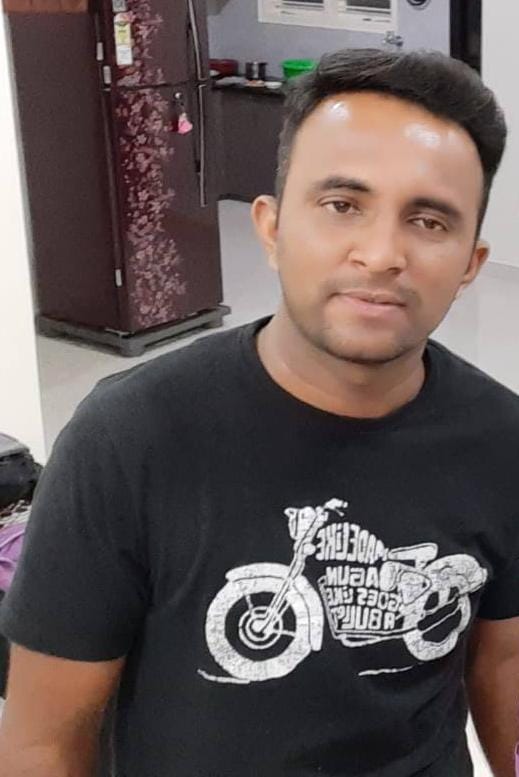 Lokesh Nagraj kadam - Full time Cleaner and Cook and Patient Care and Elderly Care in Chembur in Mumbai