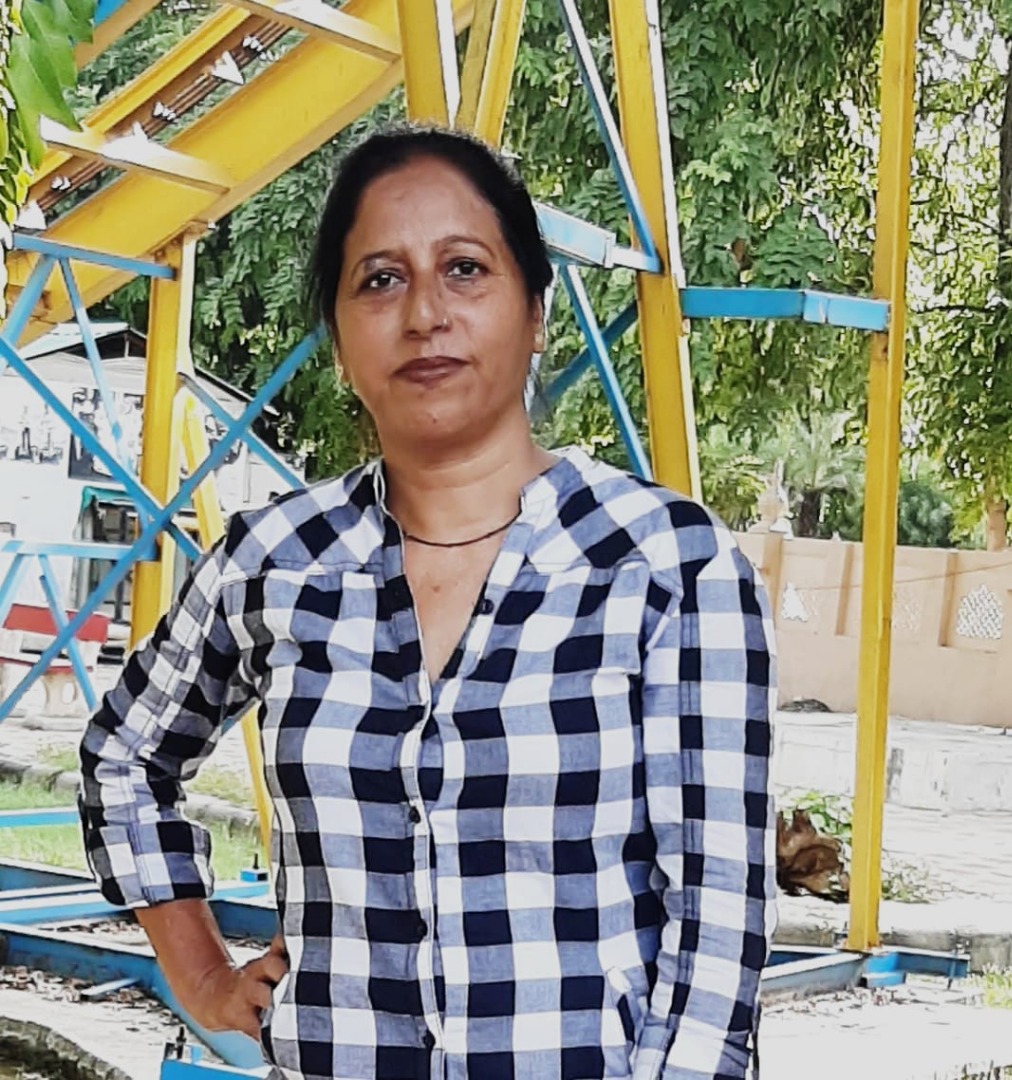 Sukhmeet Kaur - Full time Cleaner and Cook and Baby Sitter in Gopal Nagar in Amritsar