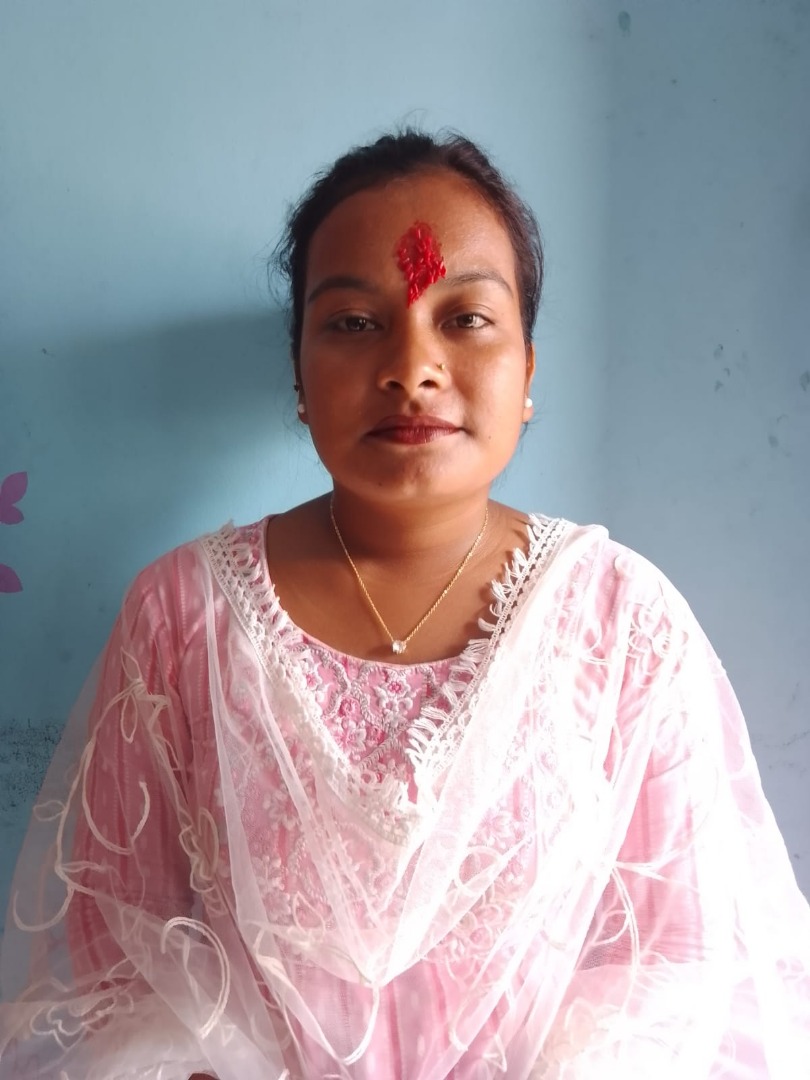 Radha Gharti - Full time Cleaner and Cook in K.Narayanapura in Bangalore Bengaluru