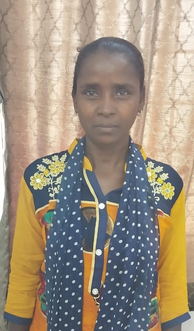 Rajmani Oraon