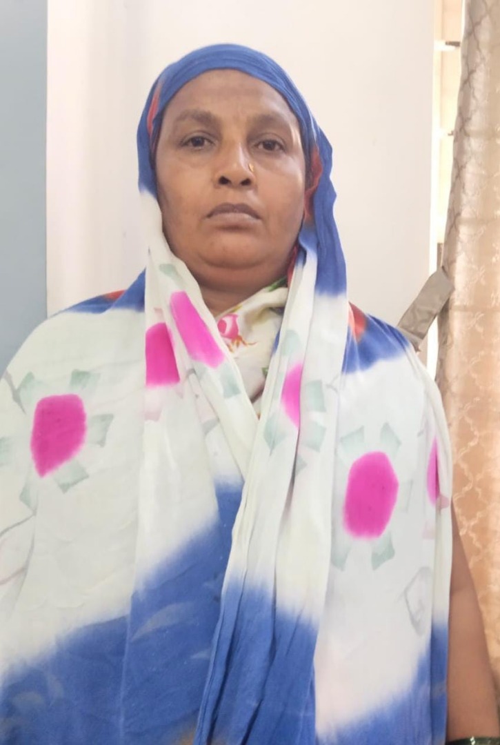 Rajabi Husenasab sanolli - Full time Cleaner and Cook and Baby Sitter in Belagavi , Karnataka in Bijapur 