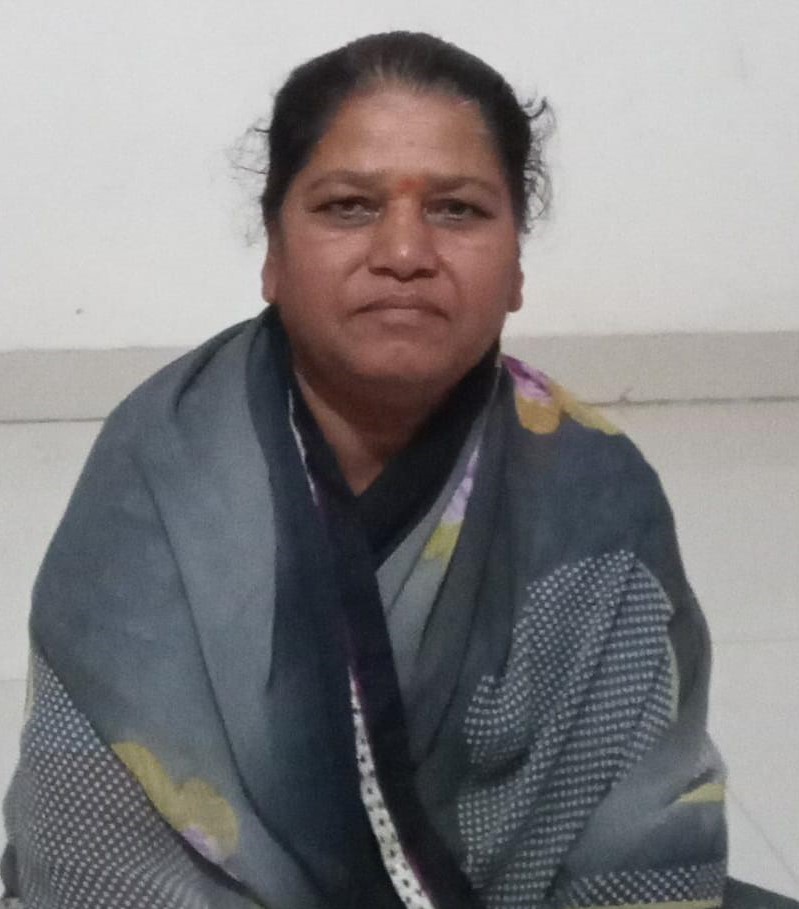 Sushma Kishan Nihim - Part time Cleaner and Cook and Patient Care and Elderly Care and Baby Sitter in Kothrud in Pune