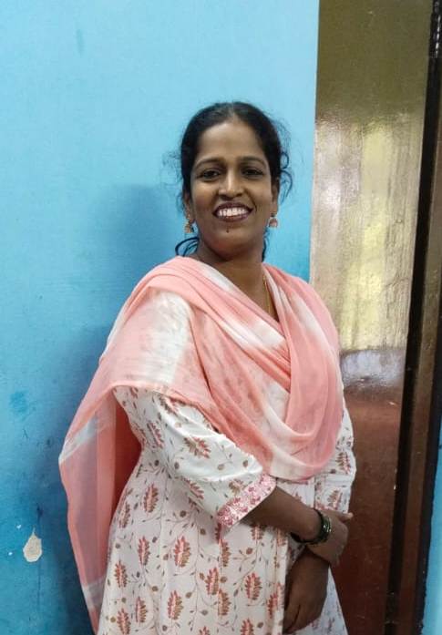 salma - Full time Cleaner and Cook and Baby Sitter in Ravi Tent in Bangalore Bengaluru