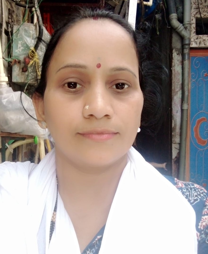 Sushmita Santosh mohite