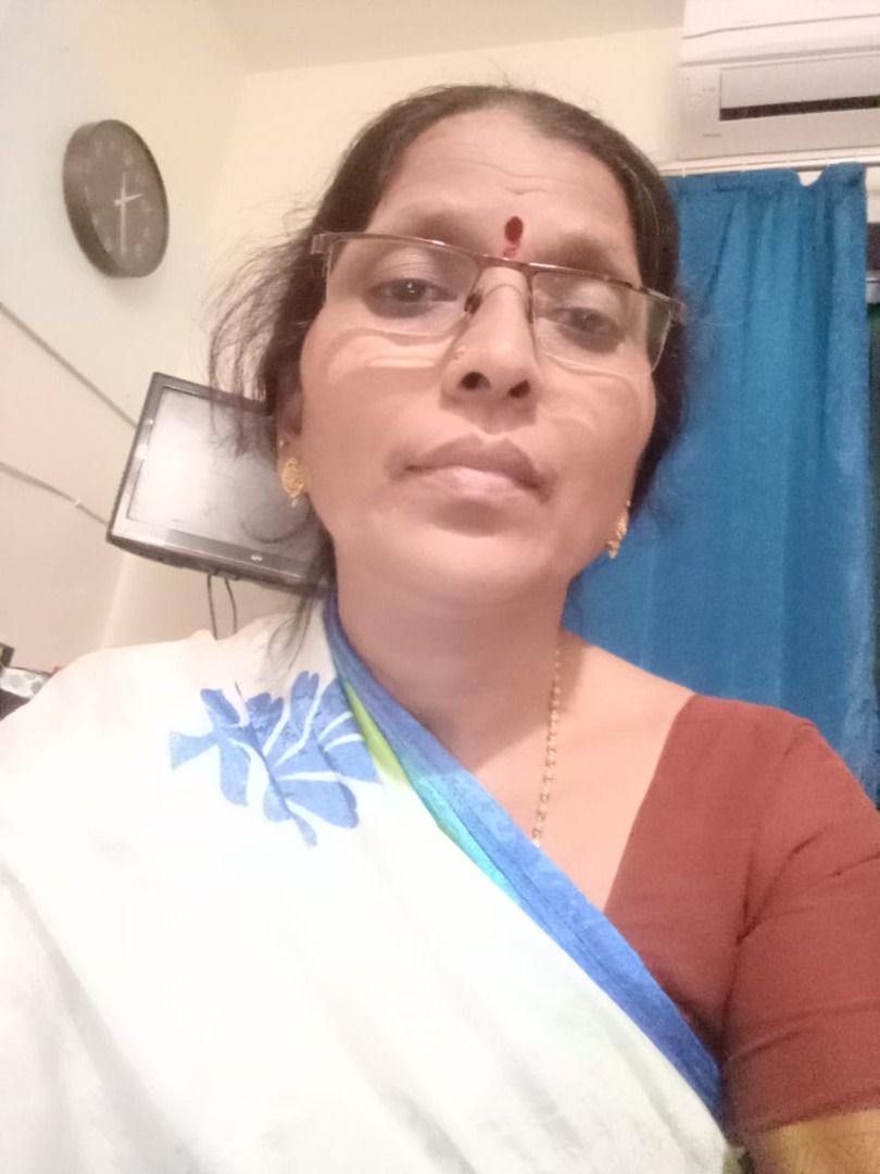 SUREKHA GANGAHUNE - Part time Patient Care and Elderly Care in YEWARDA  PUNE in Pune