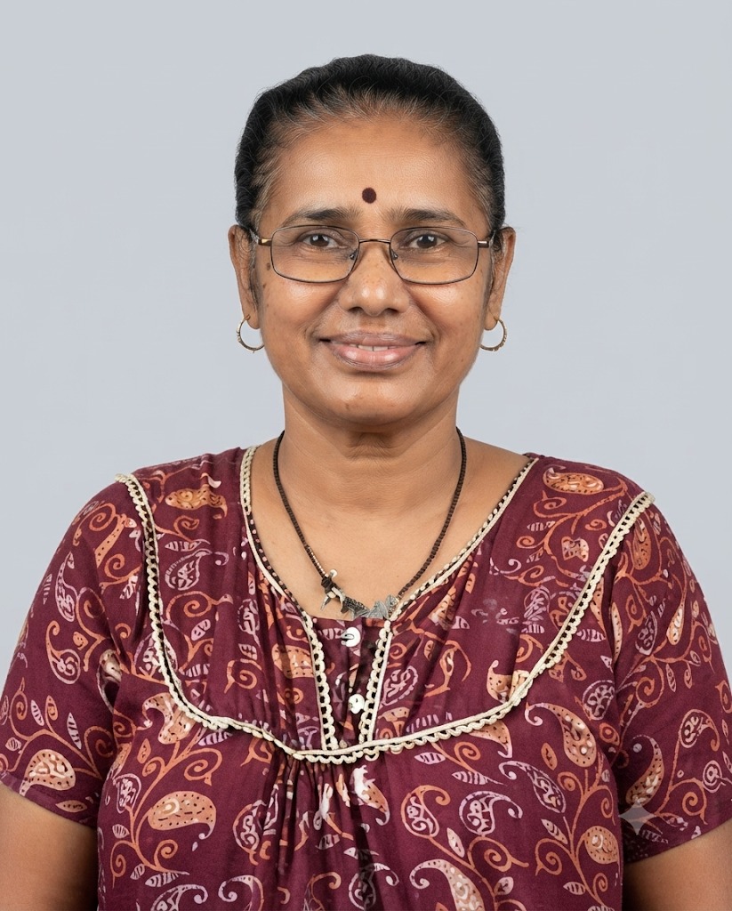 shobha kate - Part time Cleaner and Cook in Kandivali  East in Mumbai