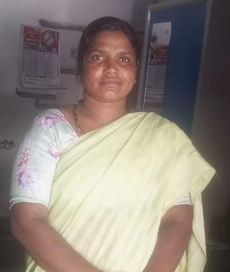 Shantula Karrimma - Full time Cleaner and Cook and Baby Sitter in Bellary in Bellary