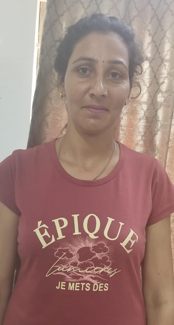 Sukhpreet Kaur