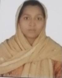 Shama S    haref - Part time Cook in Maruthi Sevanagar in Bangalore Bengaluru