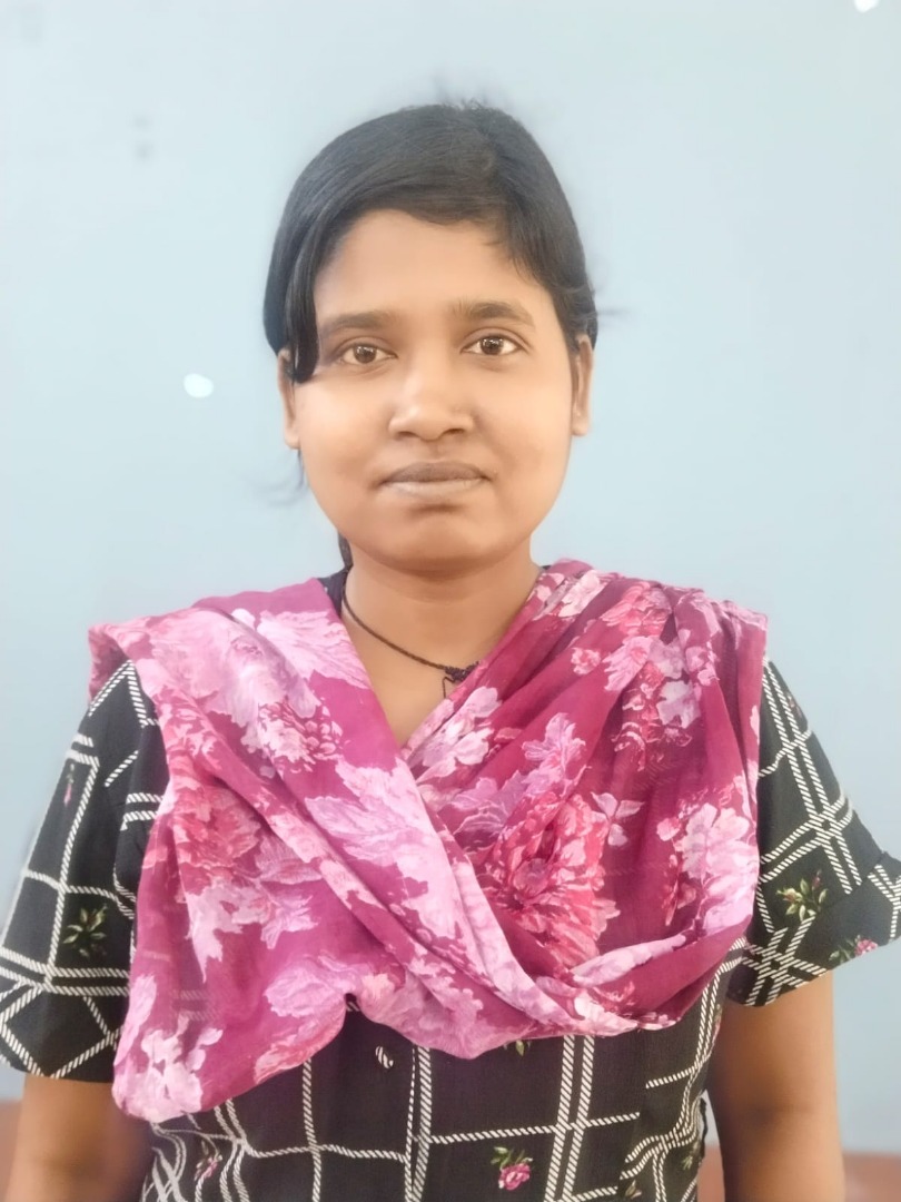 Monadi Murmu Sahani - Full time Cleaner and Cook in Wilson Garden in Bangalore Bengaluru