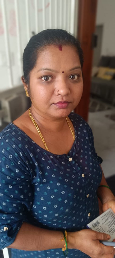 Gayathri .j - Part time Cook in Banashankari in Bangalore Bengaluru