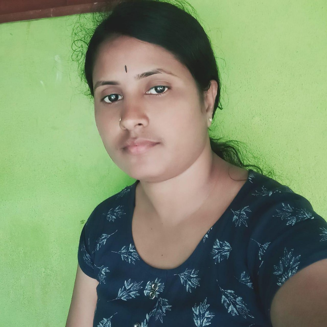 Rekha M V - Full time Cleaner and Baby Sitter in Banashankari, in Bangalore Bengaluru