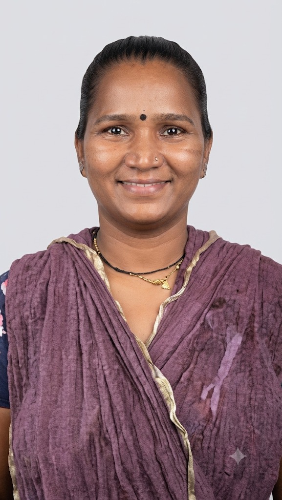 Saroj Raju Hotwani - Full time Cleaner and Cook and Patient Care and Elderly Care and Baby Sitter in Ulhasnagar in Mumbai