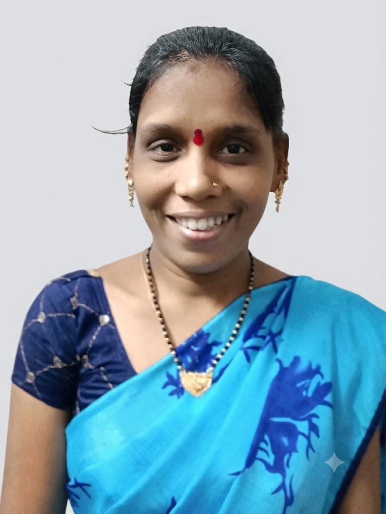 Nita Sadanand Jagtap - Part time Cook and Baby Sitter in Kalyan West in Mumbai