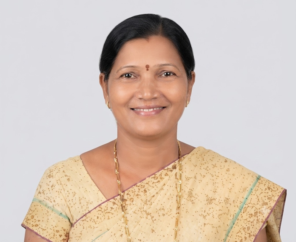 Indu viju jadhaav - Part time Cleaner and Cook and Patient Care and Elderly Care in goragoan in Mumbai