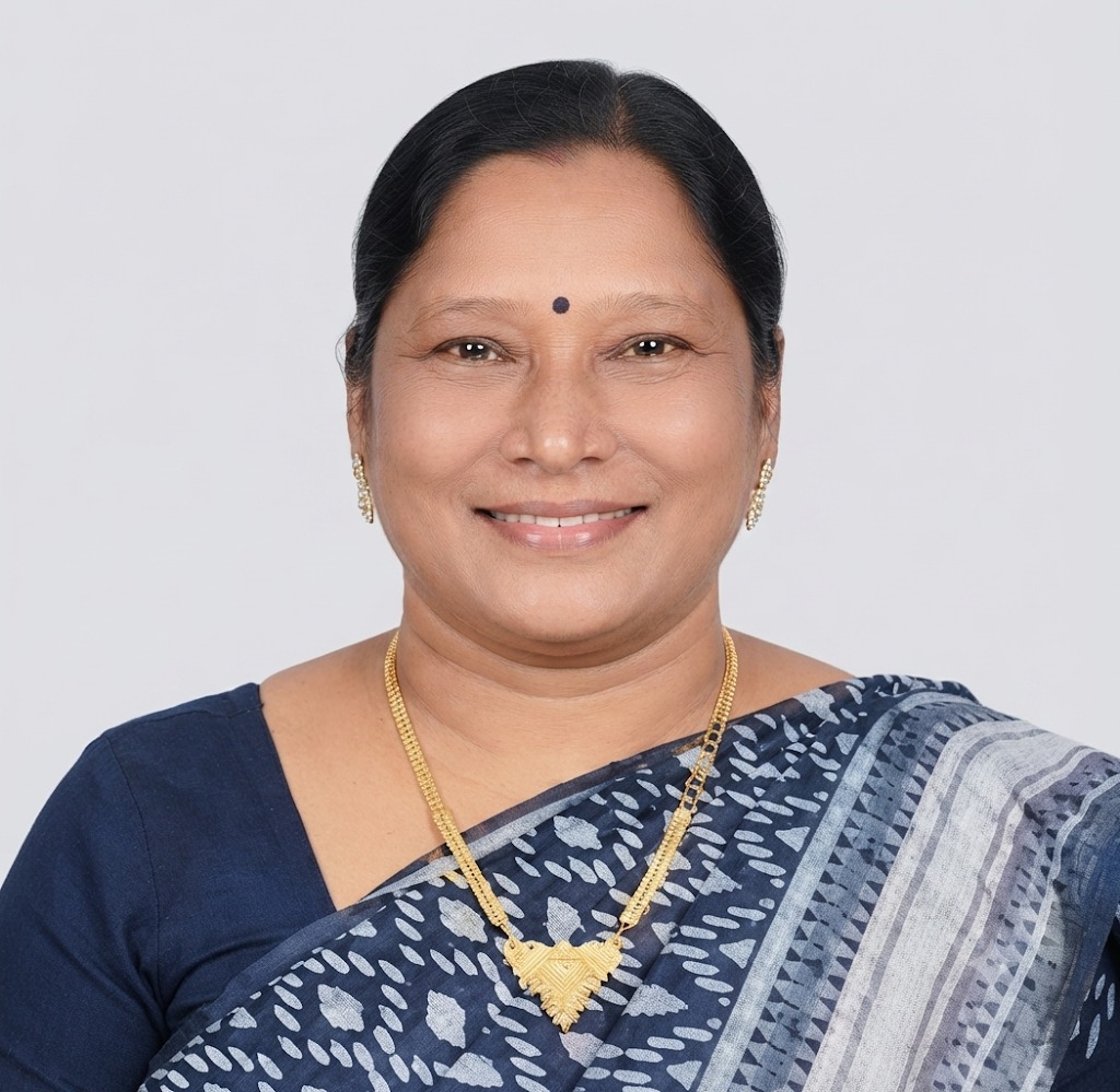 Suman Sonavane - Part time Cleaner and Cook and Patient Care and Elderly Care and Baby Sitter in VIKROLI WEST in Mumbai