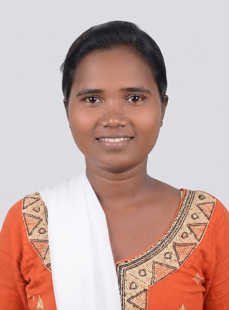 Sangeeta kujur - Full time Cleaner and Baby Sitter in Bandra west in Mumbai