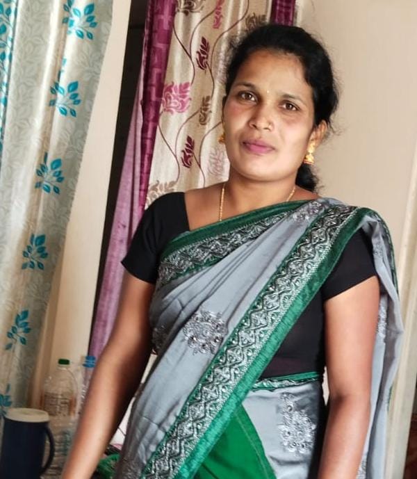 Lakshmi G - Full time Cleaner and Cook and Baby Sitter in Saraguru Hobbil in Bangalore Bengaluru