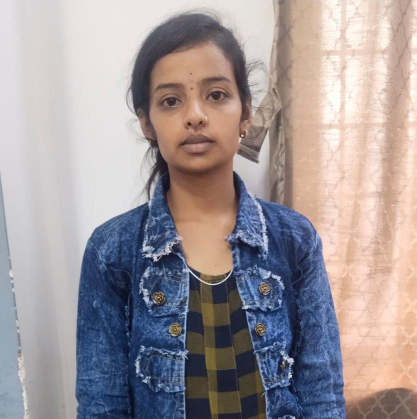 Jyothi Jodageri - Full time Cleaner and Cook and Patient Care and Elderly Care in Dharwad , karnataka in Dharwad