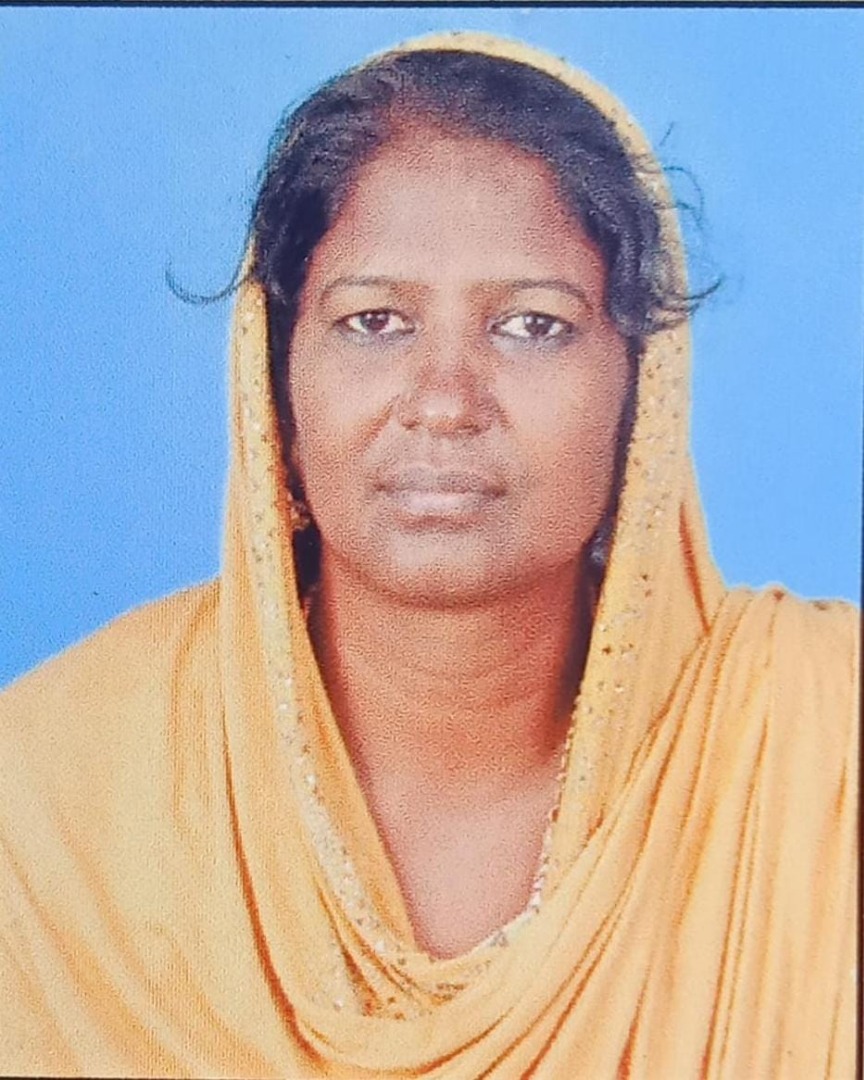 Parvin Ravthgan - Full time Cleaner and Cook and Baby Sitter in Vellore Tamil Nadu in Vellore