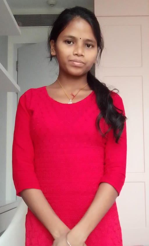Pinjuri Mallick - Full time Cleaner and Patient Care and Elderly Care and Baby Sitter in L B Shastri Nagar Road in Bangalore Bengaluru