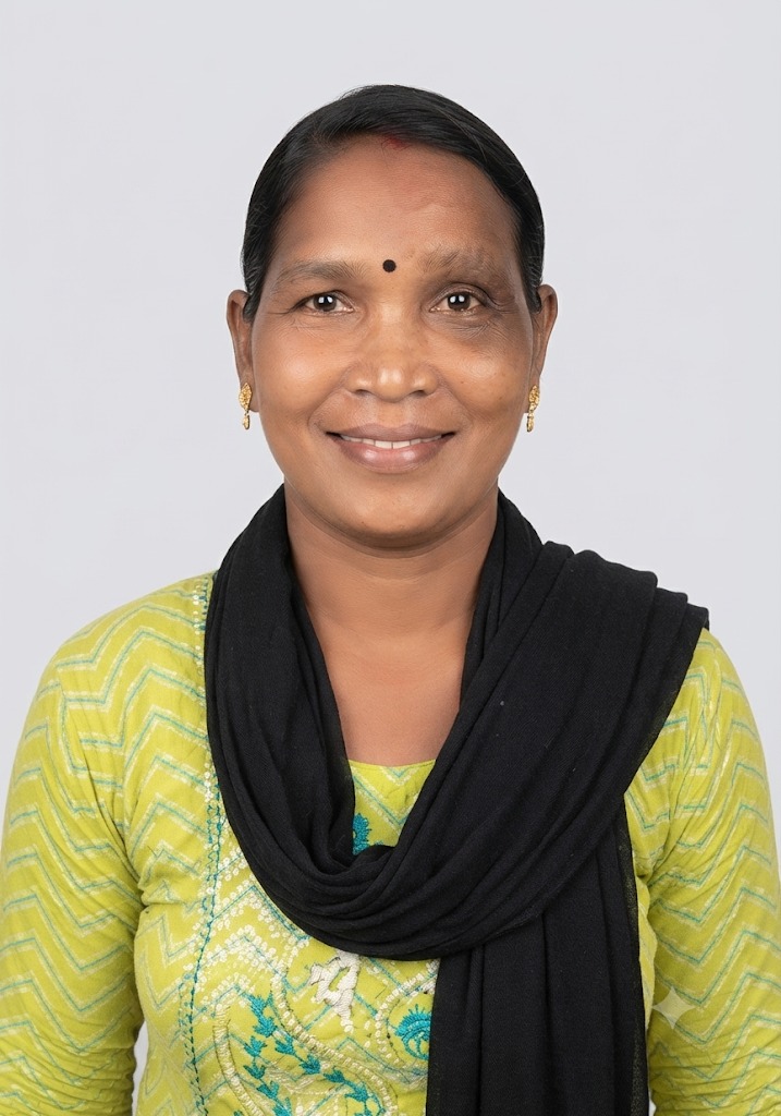 Sunita Jate - Full time Cleaner in Mahim west in Mumbai