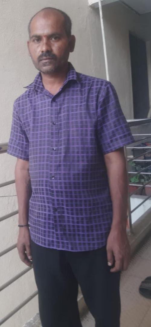 M Murthy - Full time Cleaner and Patient Care and Elderly Care in Koramangala in Bangalore Bengaluru