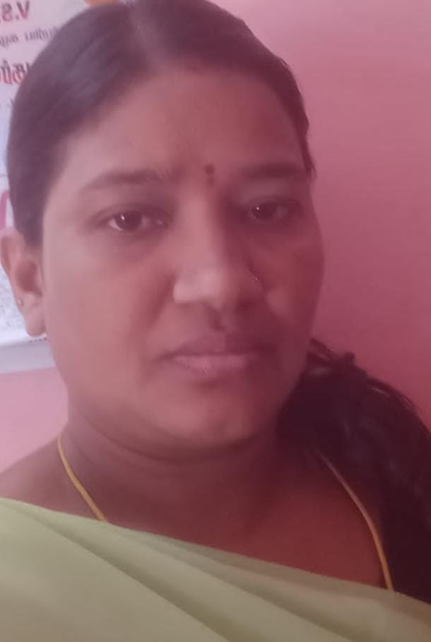 shailaja - Full time Cleaner and Cook and Patient Care and Elderly Care and Baby Sitter in vellore in Vellore
