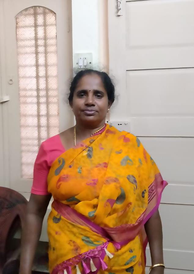 Kempamma - Full time Cleaner and Cook and Baby Sitter in Guttalli , bangalore in Bangalore Bengaluru