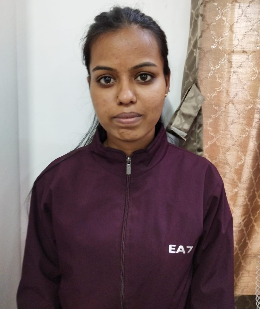 Rubina Imamasab Soratur - Full time Cleaner and Cook and Baby Sitter in wilson garden in Bangalore Bengaluru