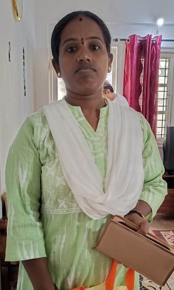 Prema - Part time Cook in JP nagar in Bangalore Bengaluru
