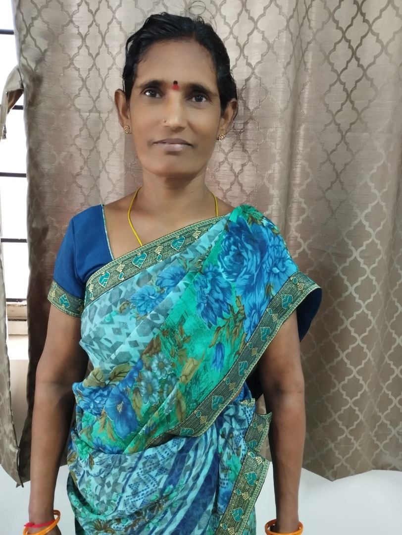Patta Redamma - Full time Cleaner and Cook and Patient Care and Elderly Care and Baby Sitter in Kuppam in Cuddapah