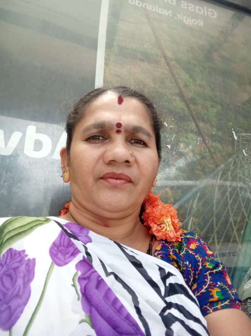 Chandrika - Part time Cleaner in Jeevan Bima Nagar in Bangalore Bengaluru